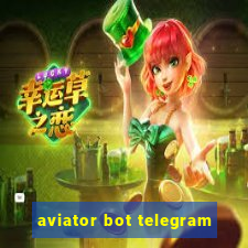 aviator bot telegram